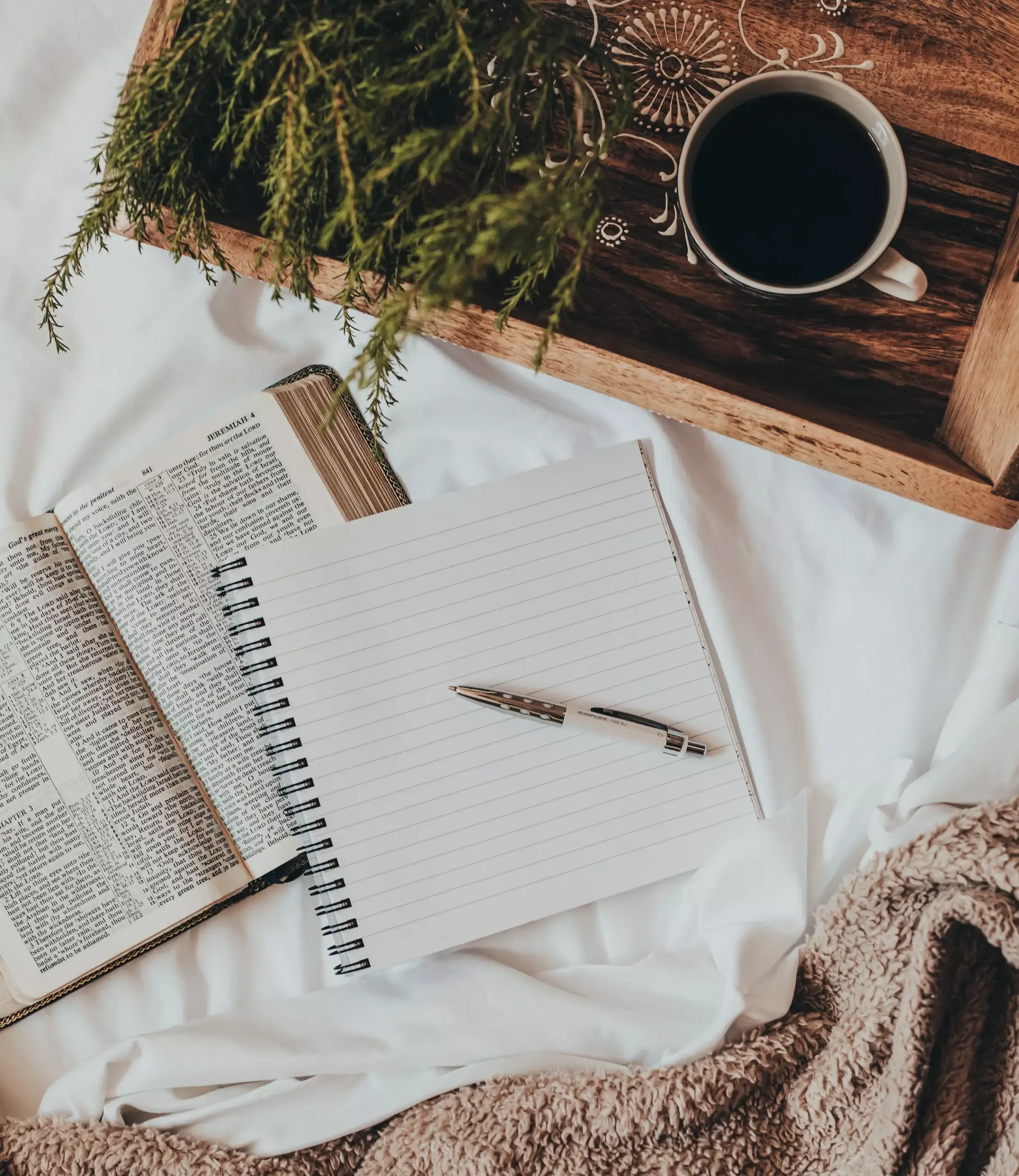 Menikmati Keheningan dalam Beberapa Menit untuk Diri Sendiri